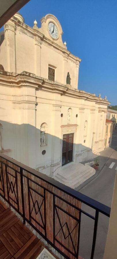 I Cappuccini B&B Sorso Bagian luar foto