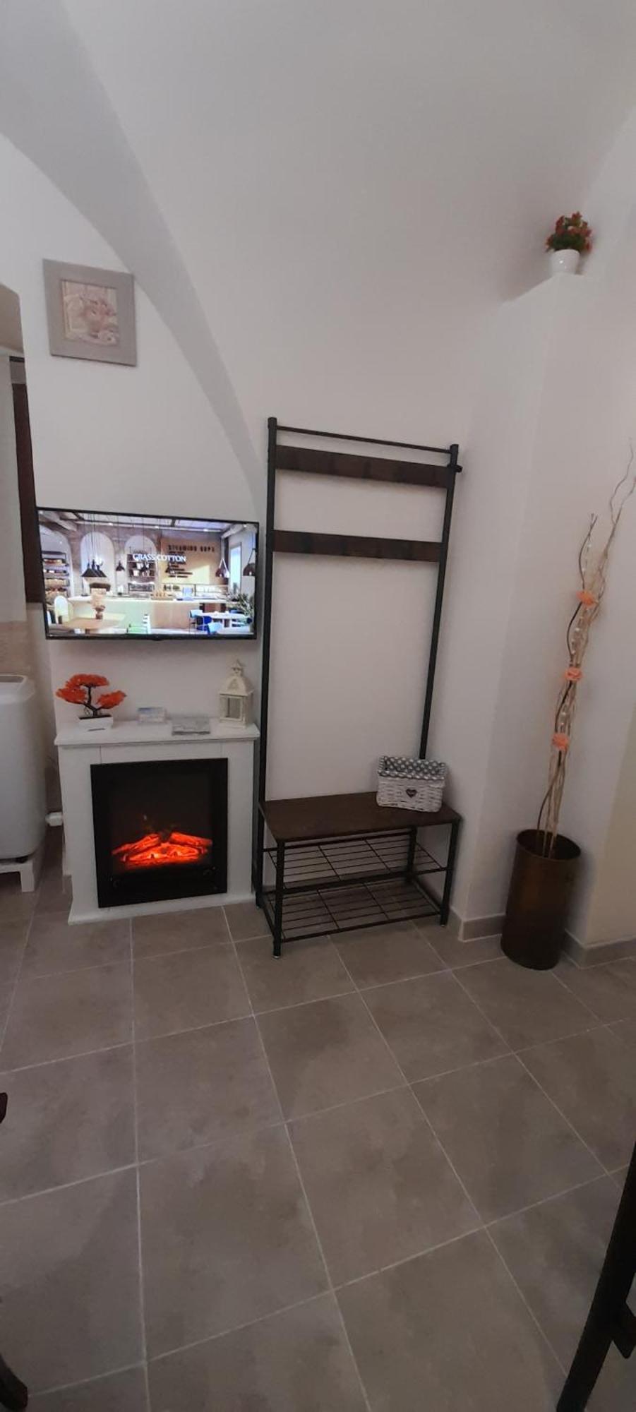 I Cappuccini B&B Sorso Bagian luar foto