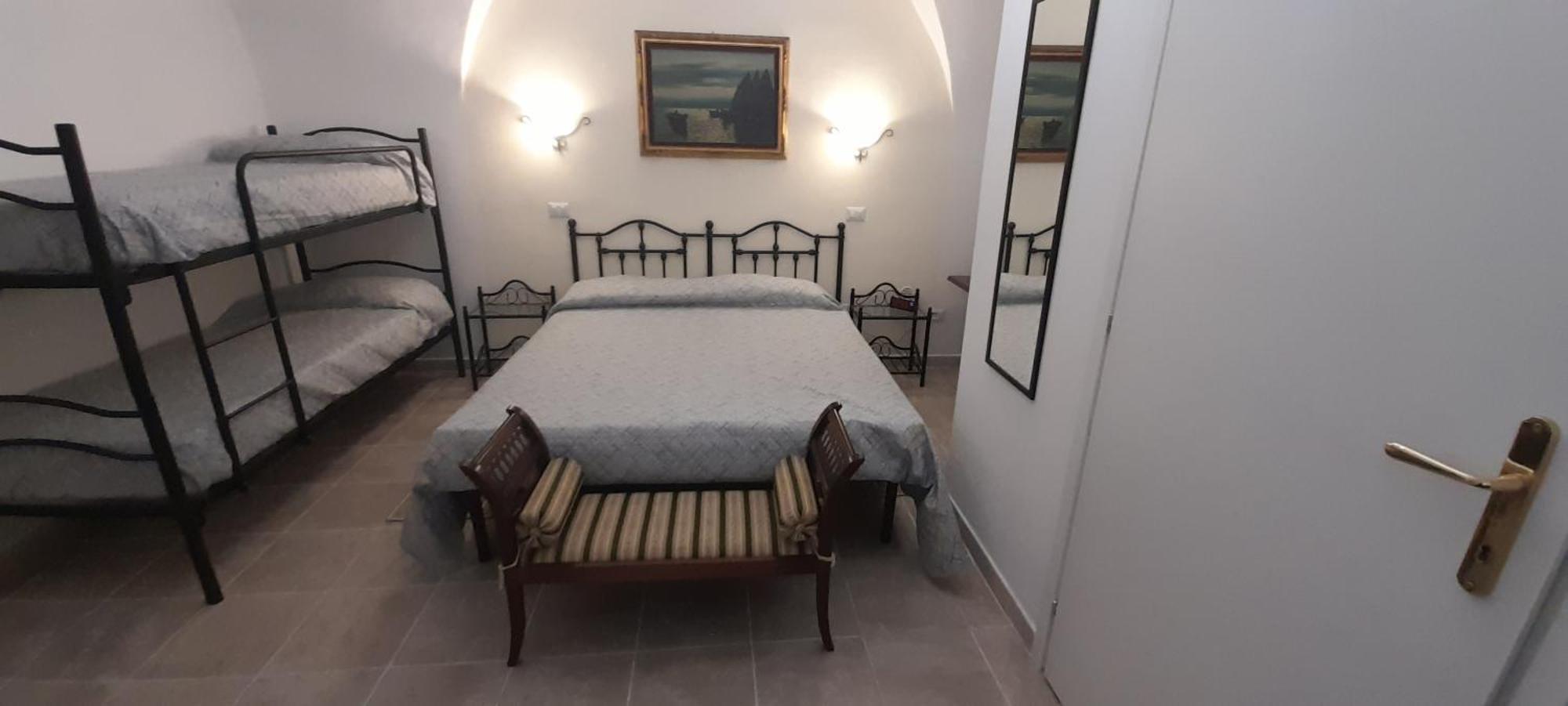 I Cappuccini B&B Sorso Bagian luar foto