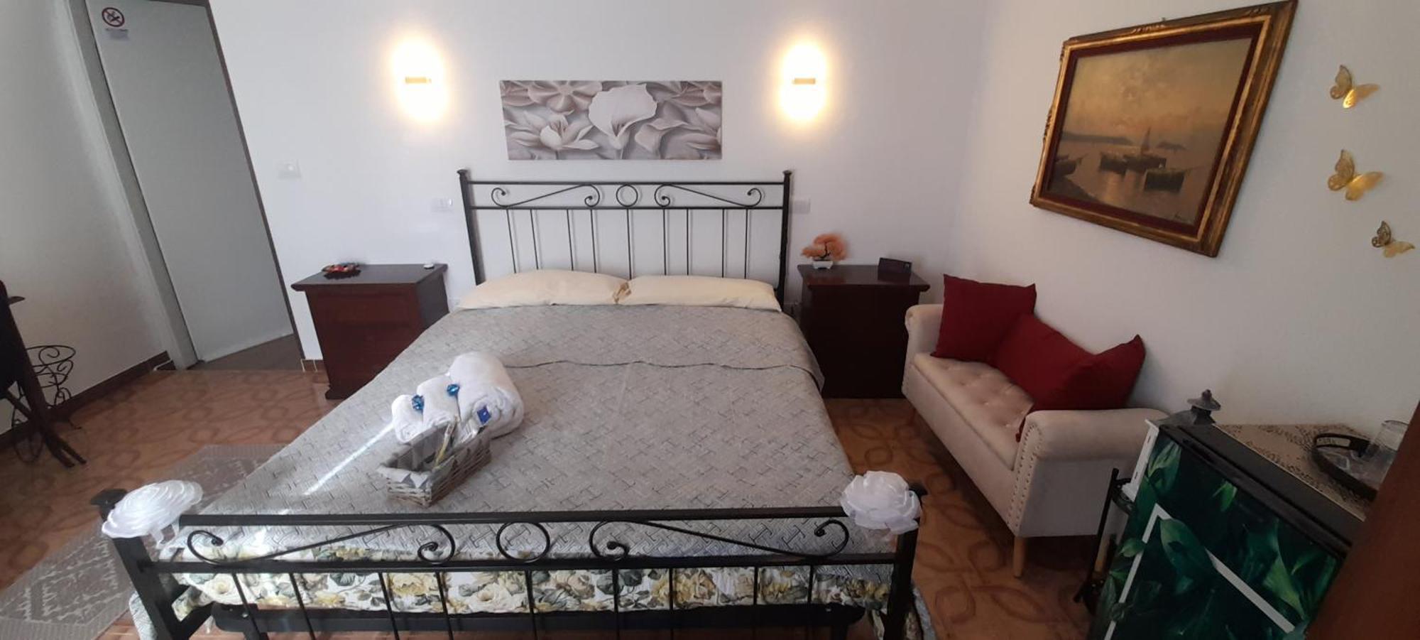 I Cappuccini B&B Sorso Bagian luar foto