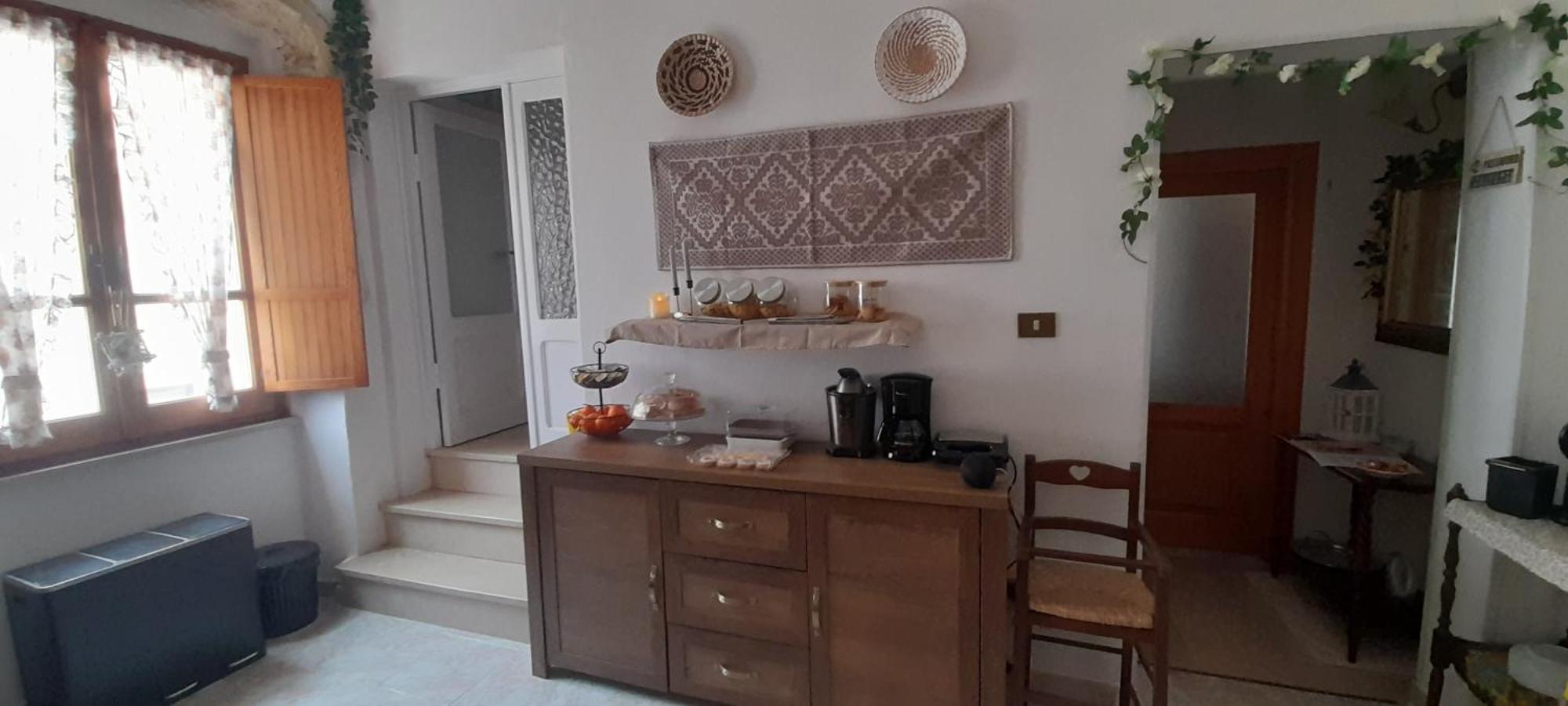 I Cappuccini B&B Sorso Bagian luar foto