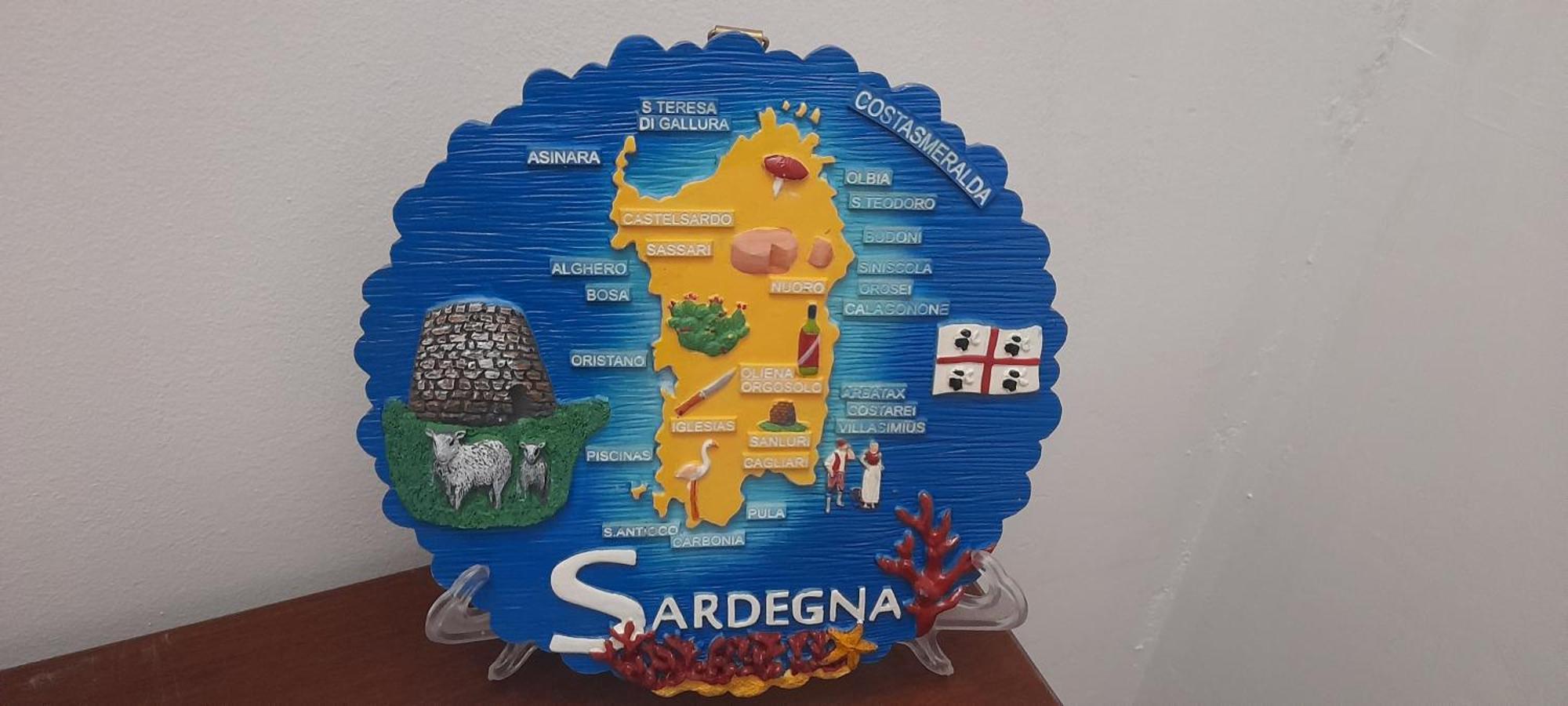 I Cappuccini B&B Sorso Bagian luar foto