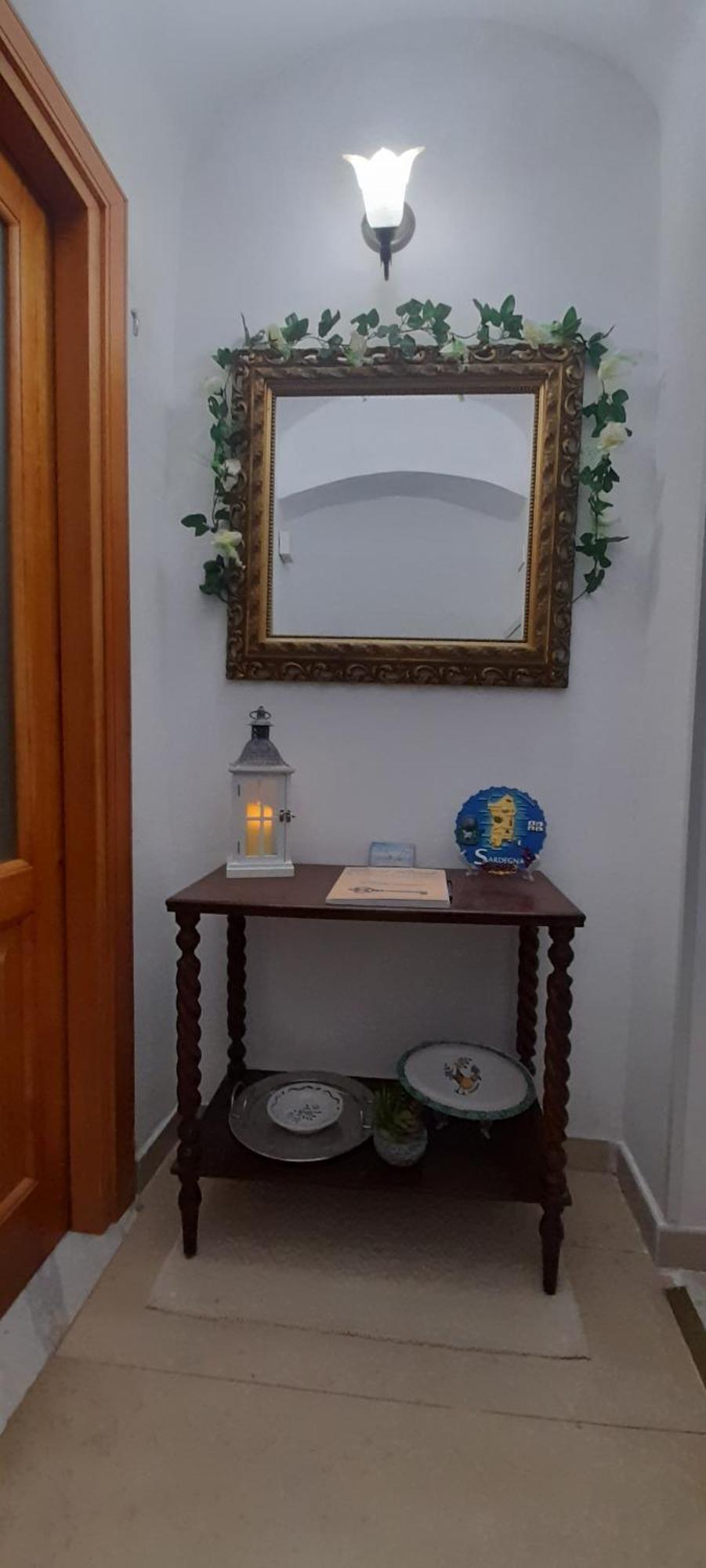 I Cappuccini B&B Sorso Bagian luar foto