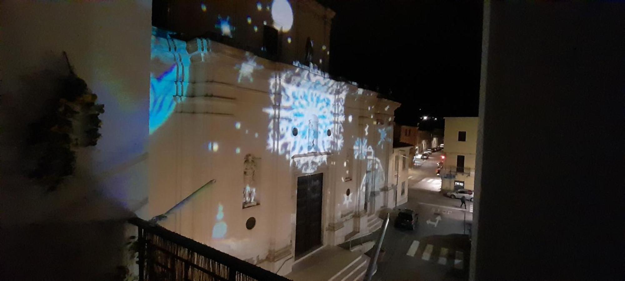 I Cappuccini B&B Sorso Bagian luar foto