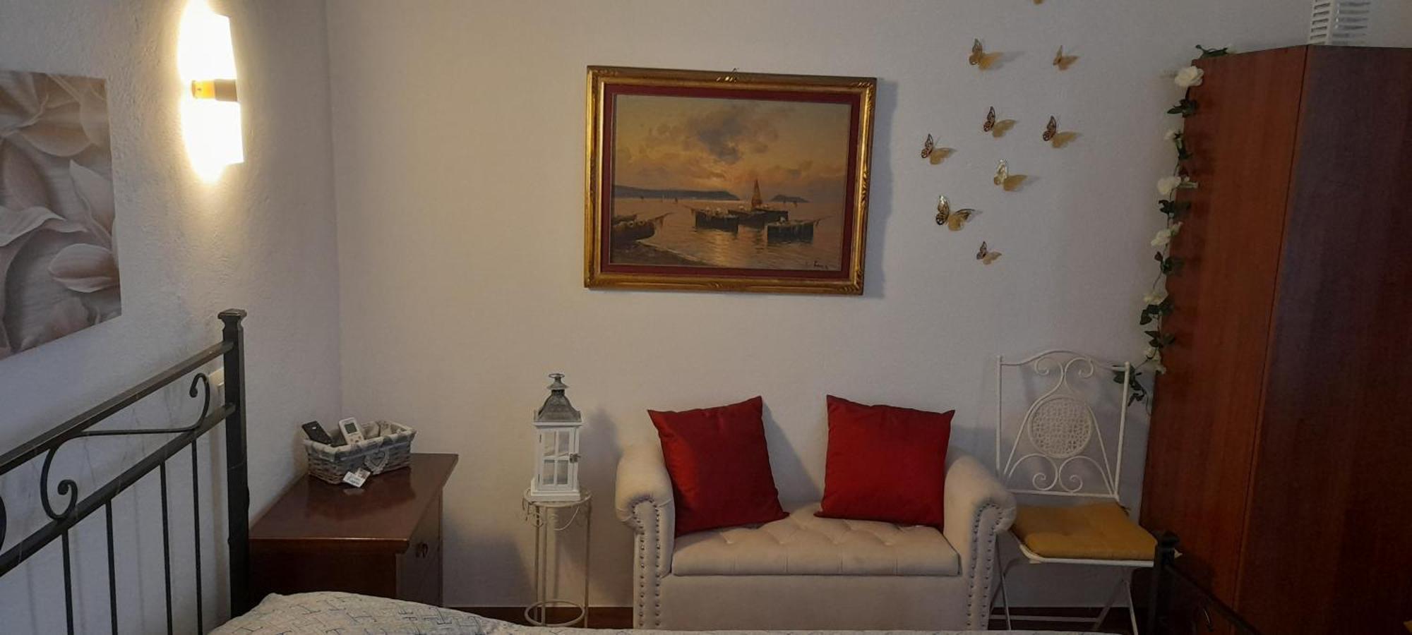 I Cappuccini B&B Sorso Ruang foto