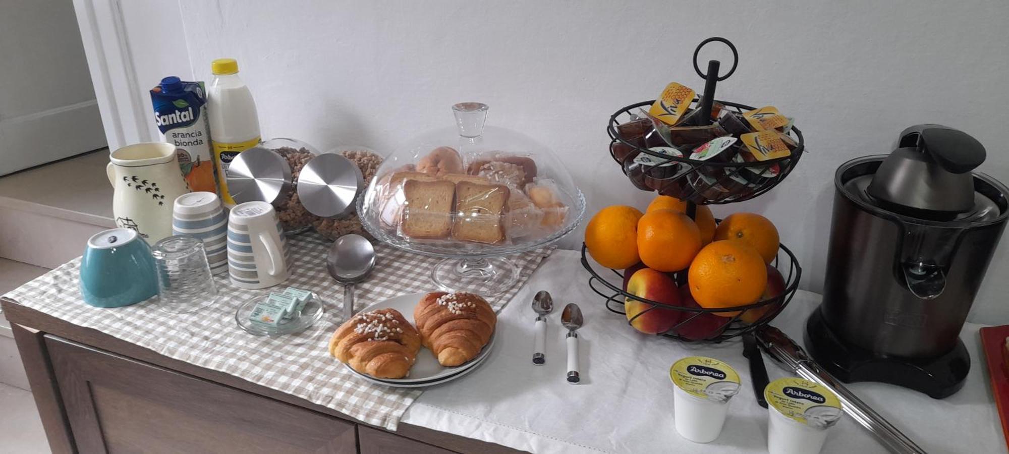 I Cappuccini B&B Sorso Bagian luar foto