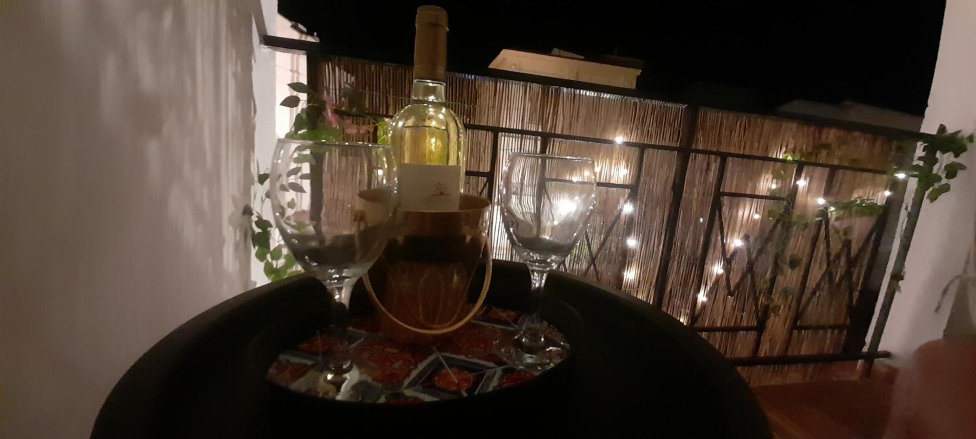I Cappuccini B&B Sorso Ruang foto