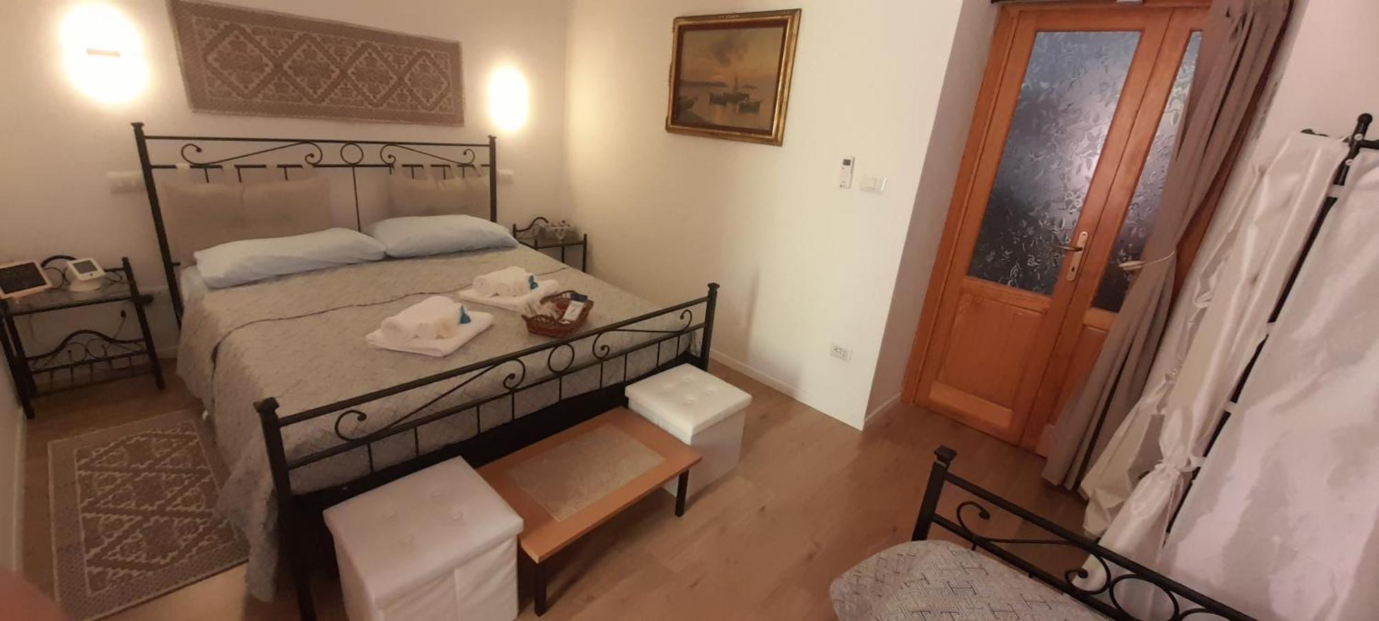 I Cappuccini B&B Sorso Bagian luar foto