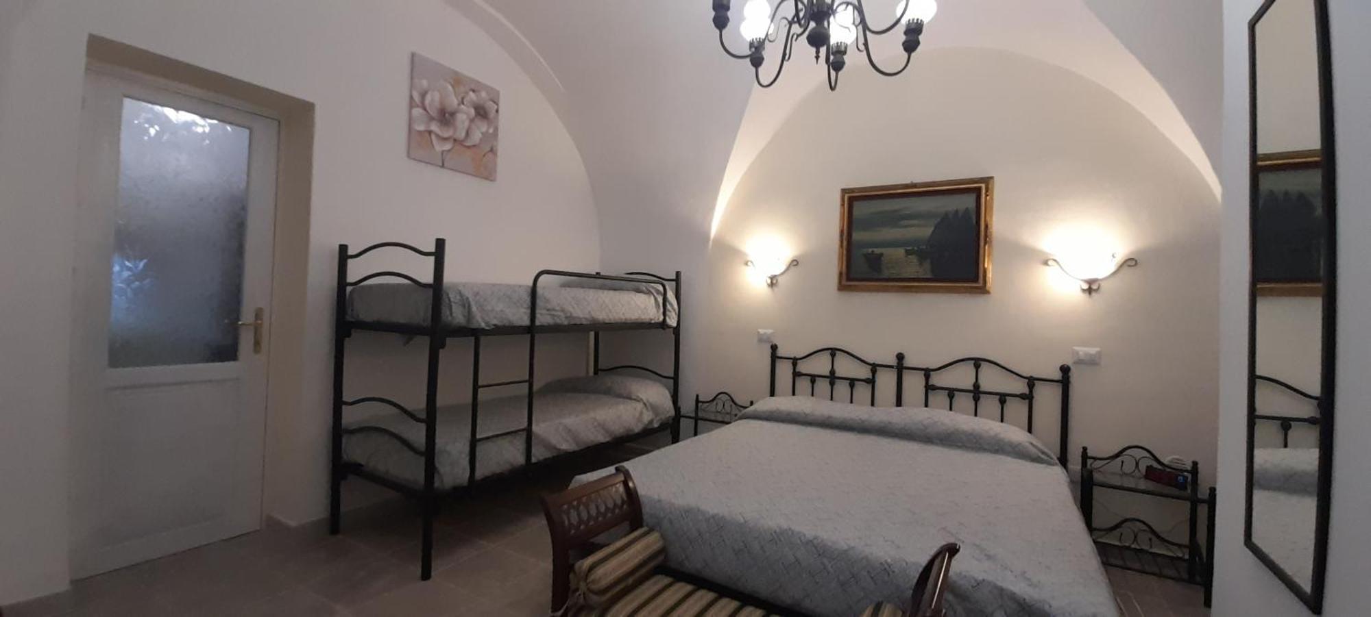 I Cappuccini B&B Sorso Ruang foto