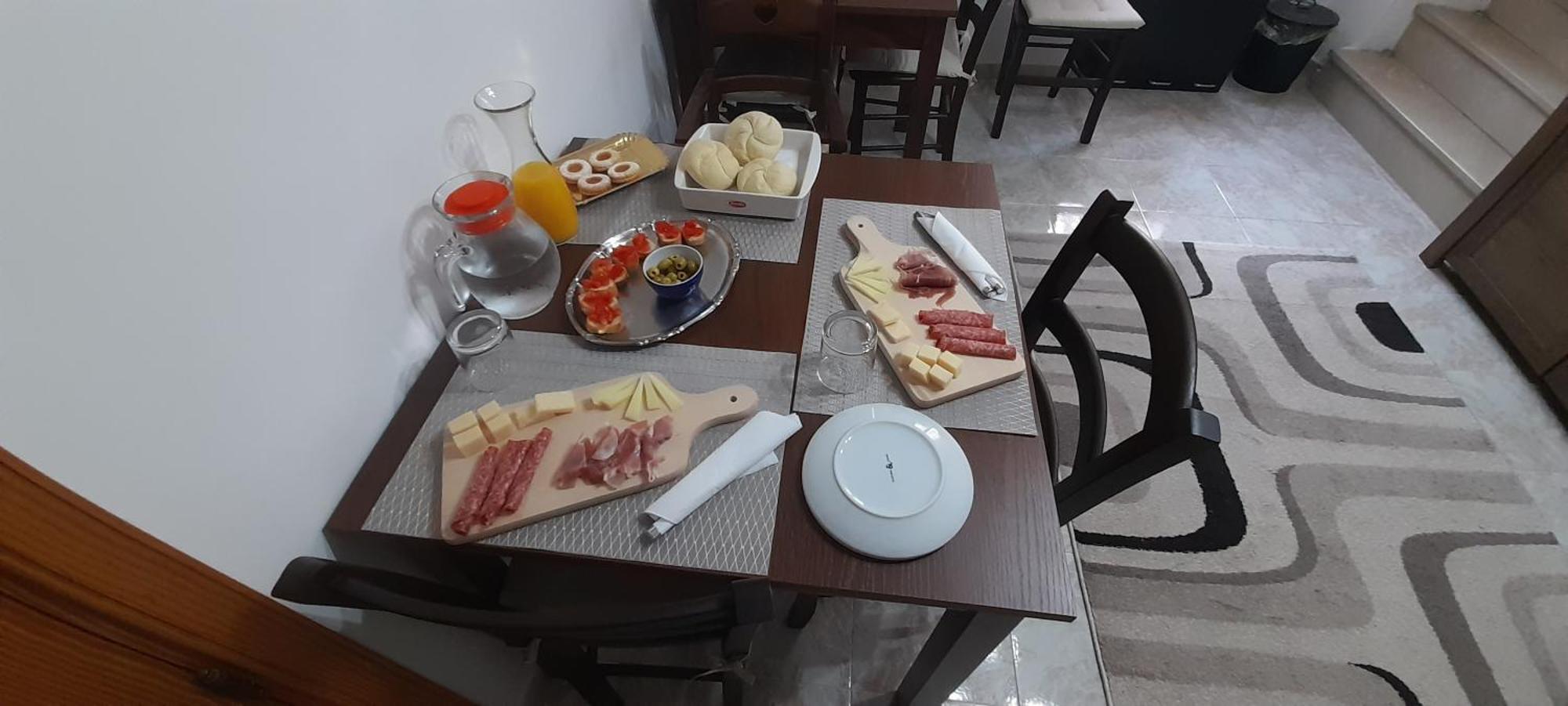 I Cappuccini B&B Sorso Bagian luar foto