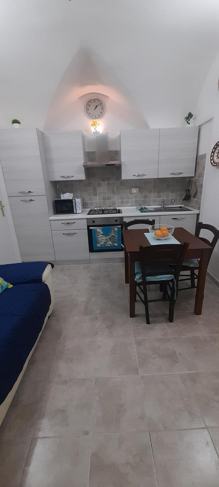 I Cappuccini B&B Sorso Bagian luar foto