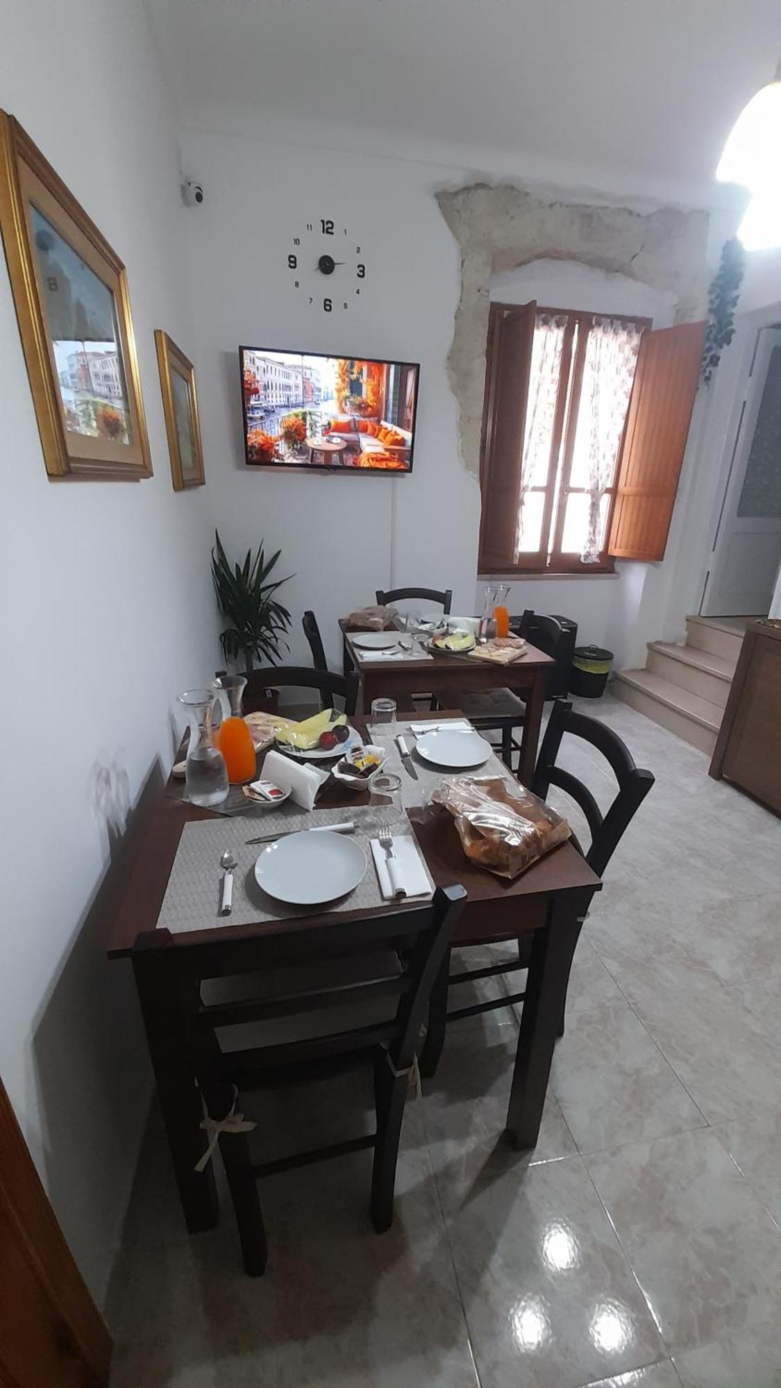 I Cappuccini B&B Sorso Bagian luar foto