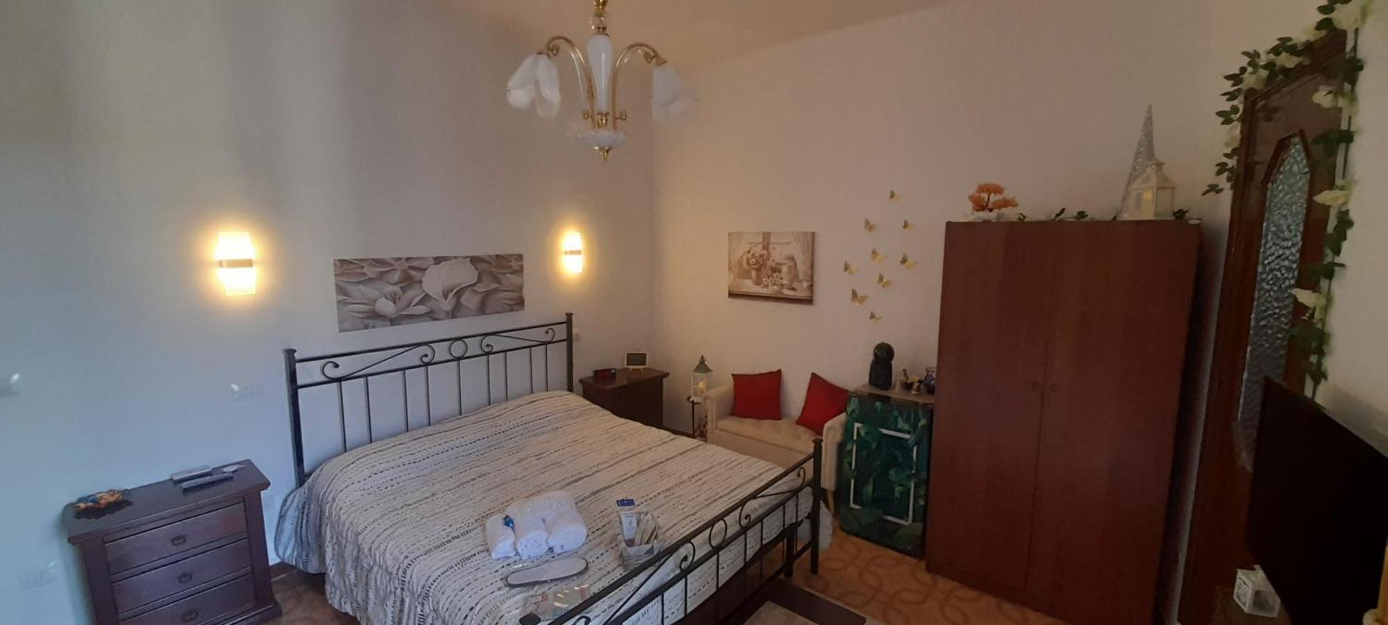 I Cappuccini B&B Sorso Ruang foto