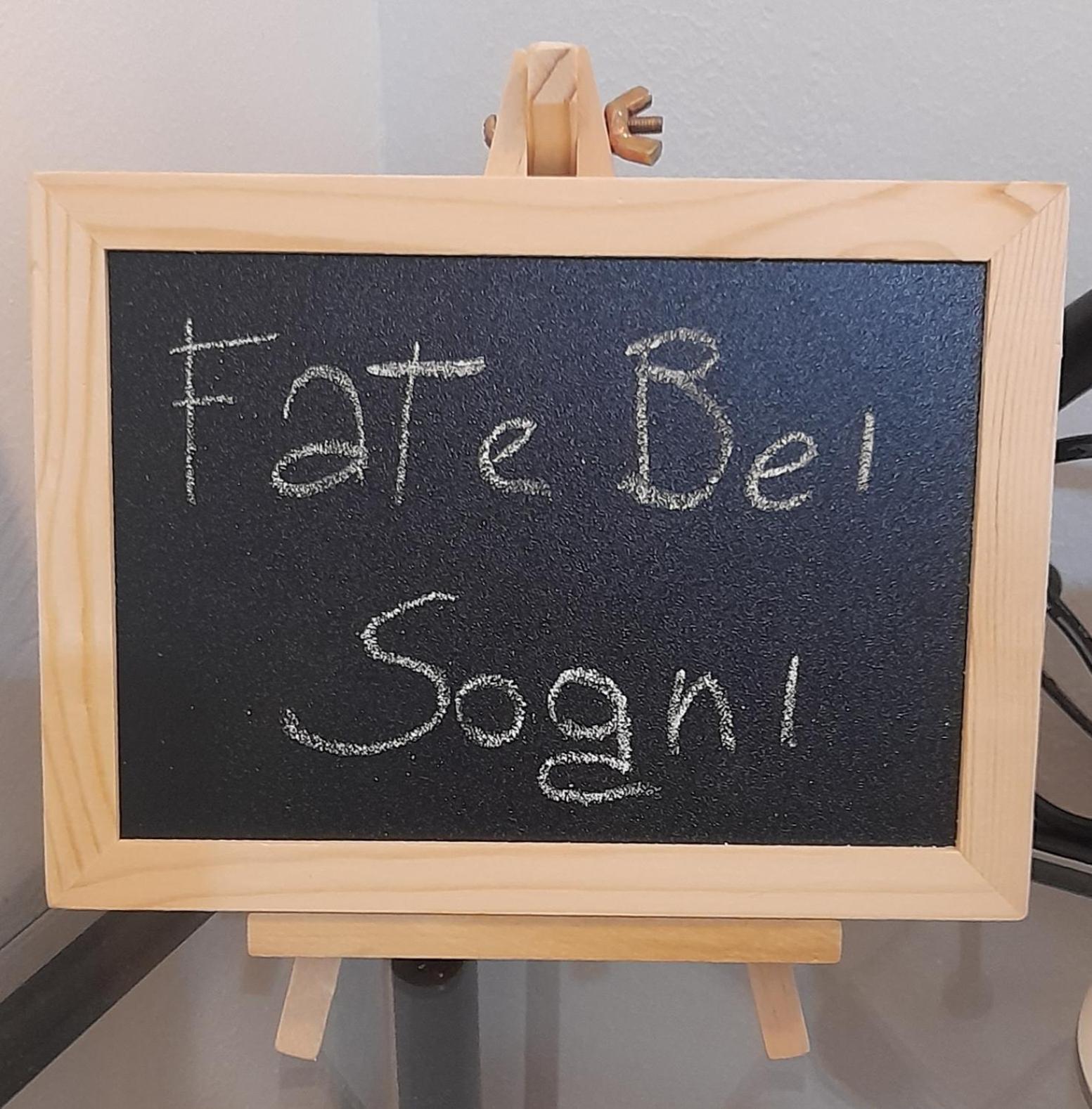 I Cappuccini B&B Sorso Bagian luar foto