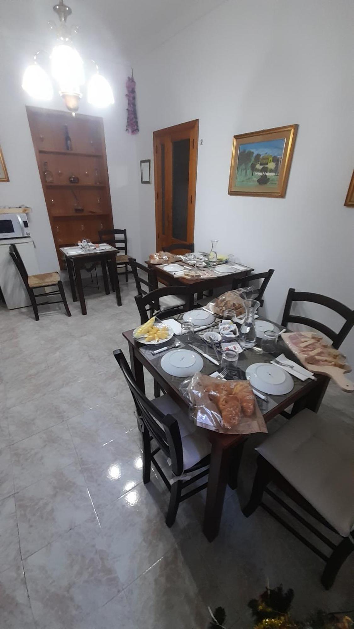 I Cappuccini B&B Sorso Bagian luar foto