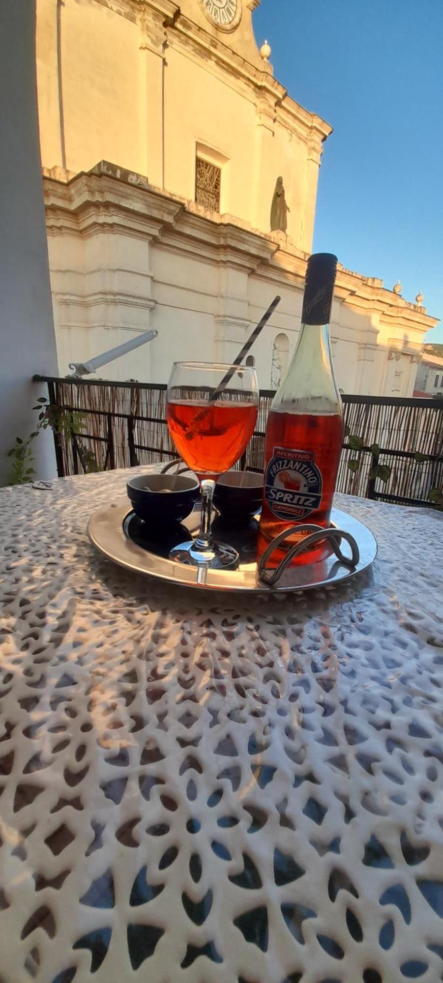 I Cappuccini B&B Sorso Ruang foto