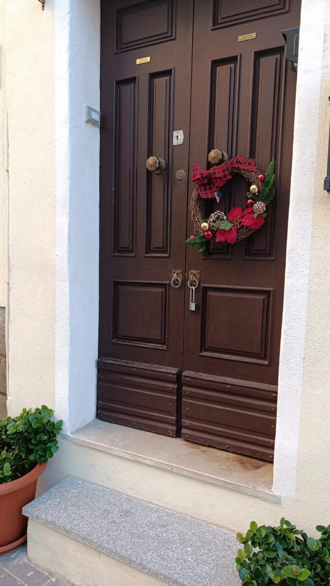 I Cappuccini B&B Sorso Bagian luar foto