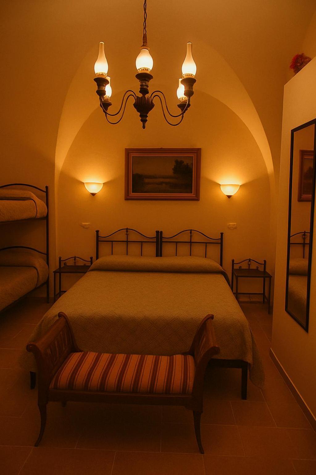 I Cappuccini B&B Sorso Bagian luar foto