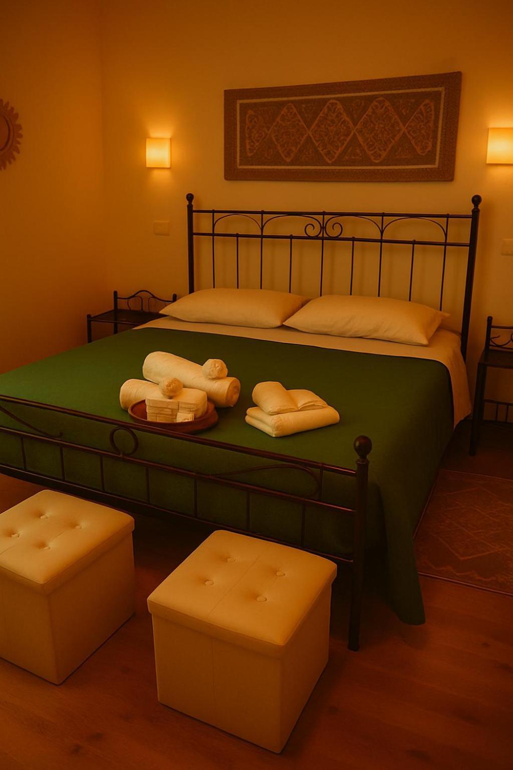 I Cappuccini B&B Sorso Bagian luar foto