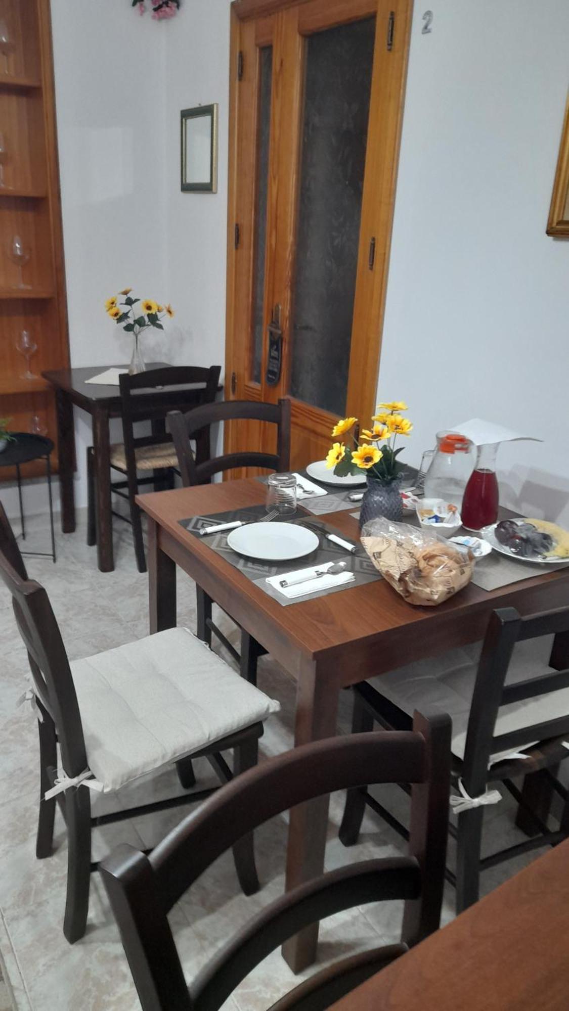 I Cappuccini B&B Sorso Bagian luar foto
