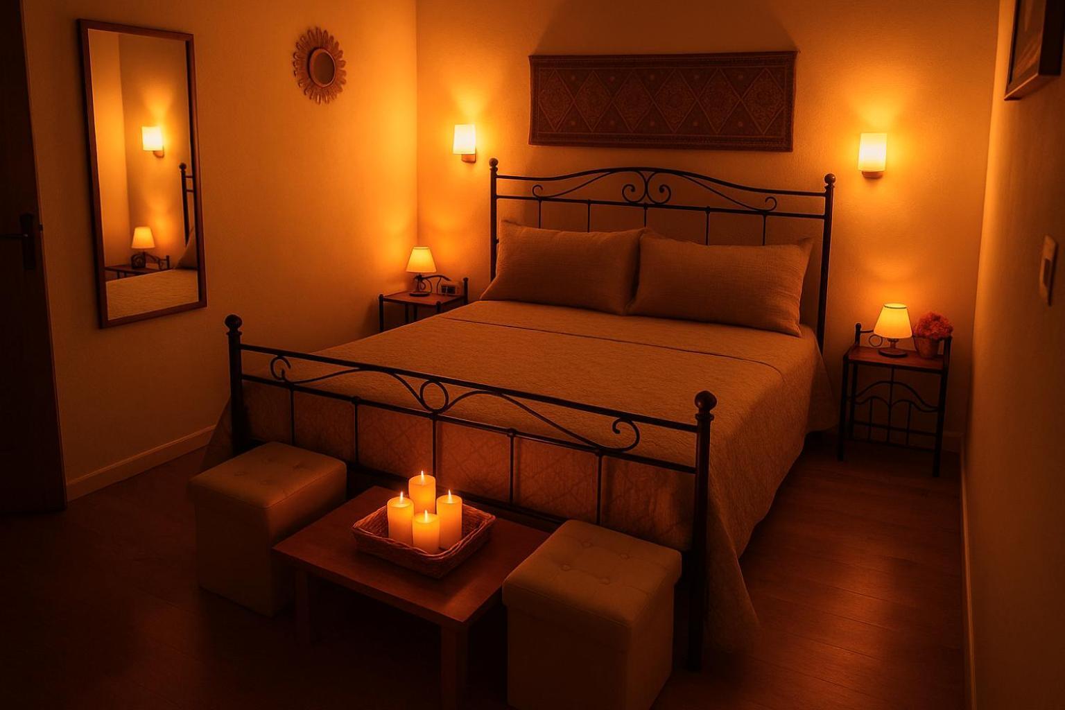 I Cappuccini B&B Sorso Bagian luar foto
