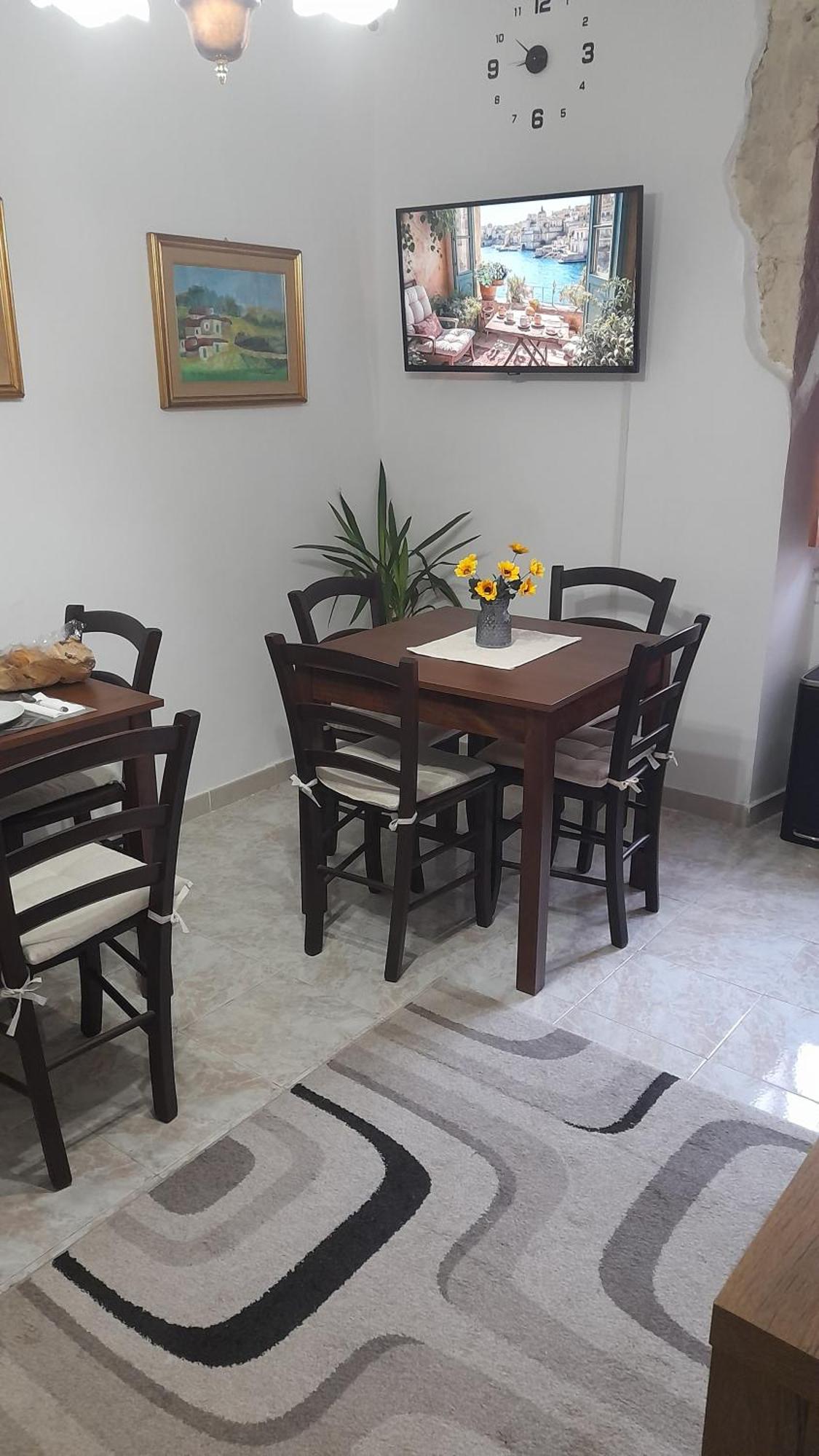I Cappuccini B&B Sorso Bagian luar foto